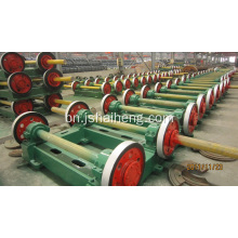 কংক্রিট স্প্যান পাইল স্পিনিং মেশিন